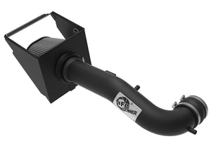 286.90 aFe Magnum FORCE Stage-2 Cold Air Intake GMC Sierra 1500 [GMT90] w/ Fan Only (09-13) Oiled or Dry Filter - Redline360