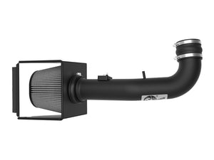 286.90 aFe Magnum FORCE Stage-2 Cold Air Intake Chevy Silverado 1500 [GMT90] w/ Fan Only (09-13) Oiled or Dry Filter - Redline360