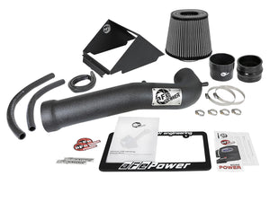286.90 aFe Magnum FORCE Stage-2 Cold Air Intake GMC Sierra 1500 [GMT90] w/ Fan Only (09-13) Oiled or Dry Filter - Redline360
