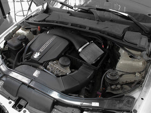237.50 aFe Magnum FORCE Stage-2 Cold Air Intake BMW 335i/335ixi (E90/E92/E93) Turbo (11-13) Oiled or Dry Filter - Redline360