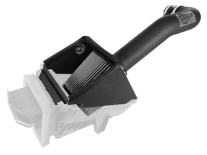 266.00 aFe Magnum FORCE Stage-2 Cold Air Intake Chevy Silverado/Suburban/Tahoe (17-19) Oiled or Dry Filter - Redline360