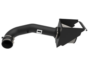 286.90 aFe Magnum FORCE Stage-2 Cold Air Intake Chevy Silverado 1500 (14-16) Oiled or Dry Filter - Redline360
