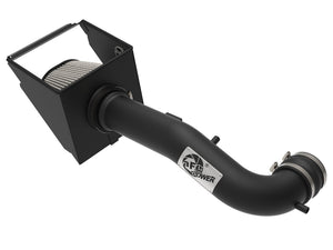 266.00 aFe Magnum FORCE Stage-2 Cold Air Intake Chevy Silverado/Suburban/Tahoe (17-19) Oiled or Dry Filter - Redline360