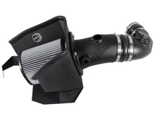 Load image into Gallery viewer, aFe Cold Air Intake Ford F250/F350/F450/F550 Super Duty (08-10) Magnum FORCE Stage-2 XP Dual Air Filter Alternate Image
