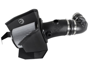 aFe Cold Air Intake Ford F250/F350/F450/F550 Super Duty (08-10) Magnum FORCE Stage-2 XP Dual Air Filter
