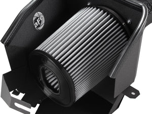 aFe Cold Air Intake Ford F250/F350/F450/F550 Super Duty (08-10) Magnum FORCE Stage-2 XP Dual Air Filter