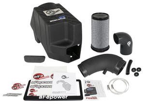 334.40 aFe Momentum ST Cold Air Intake Jeep Cherokee (XJ) 4.0L (91-01) Dry or Oiled Air Filter - Redline360