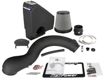 Load image into Gallery viewer, 352.45 aFe Momentum ST Cold Air Intake Jeep Cherokee (KL) V6 (14-18) Dry or Oiled Air Filter - Redline360 Alternate Image