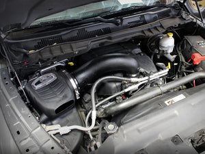 418.00 aFe Momentum GT Air Intake Dodge Ram 1500 HEMI 5.7L (09-19) Dry or Oiled Air Filter - Redline360