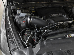 418.00 aFe Momentum GT Air Intake Ram 2500/3500 "Power Wagon" HEMI 6.4L (14-16) Dry or Oiled Air Filter - Redline360