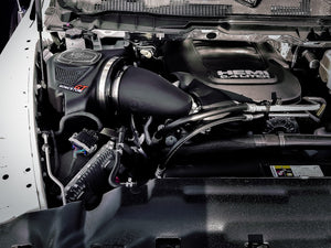 446.50 aFe Momentum GT Air Intake Ram 2500/3500 "Power Wagon" HEMI 6.4L (17-18) Dry or Oiled Air Filter - Redline360