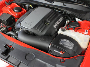 430.34 aFe Momentum GT Cold Air Intake Dodge Challenger/Charger RT 5.7L HEMI (11-19) Dry or Oiled Air Filter - Redline360