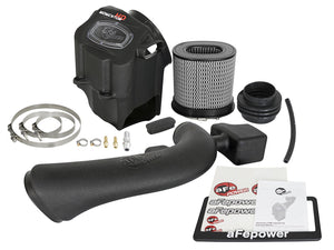 418.00 aFe Momentum GT Air Intake Ford F250 / F350 6.2L (17-19) Dry or Oiled Air Filter - Redline360