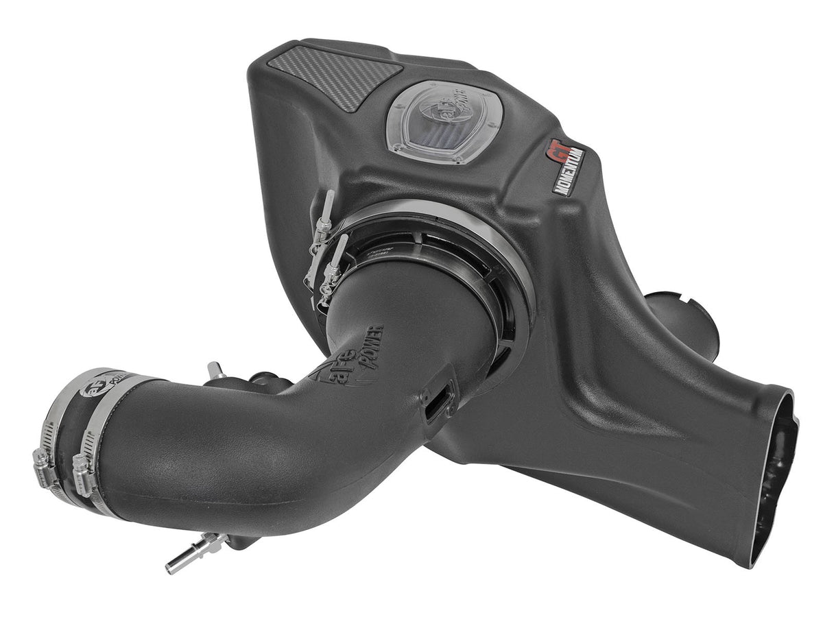 aFe Power 15-20 Ford Mustang 2.3l L4/3.7l V6/5.0l V8 Dynamic Air Scoop - Red