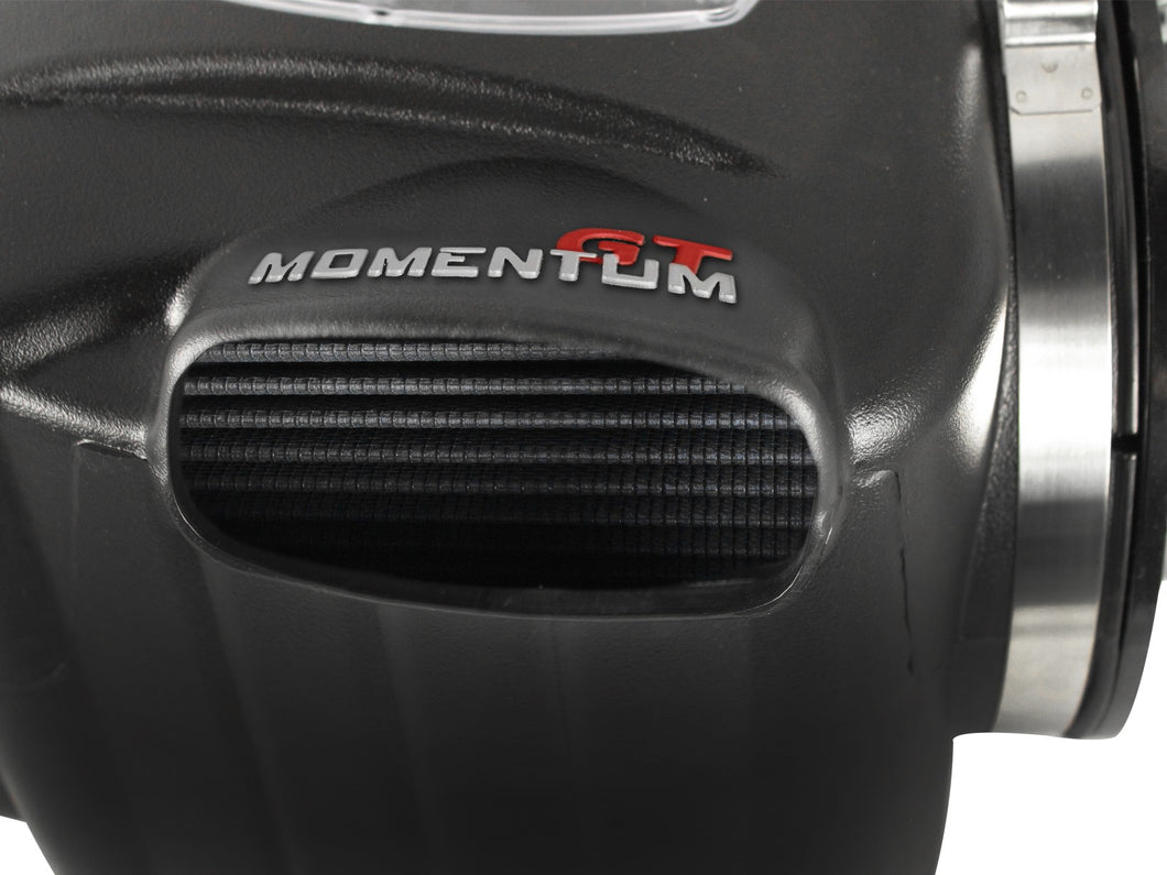 418.00 aFe Momentum GT Cold Air Intake Chevy Silverado / GMC Sierra 1500 5.3L/6.2L (14-19) Dry or Oiled Air Filter - Redline360