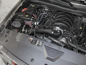 418.00 aFe Momentum GT Air Intake Chevy Silverado HD/ GMC Sierra HD 6.0L (16-18) Dry or Oiled Air Filter - Redline360