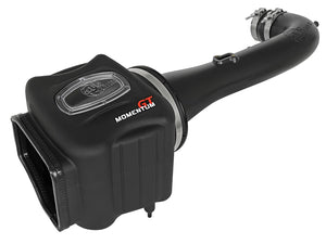 418.00 aFe Momentum GT Air Intake Silverado/Sierra 1500 5.3L/6.2L (14-19) Dry or Oiled Air Filter - Redline360