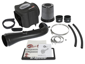 418.00 aFe Momentum GT Air Intake Silverado/Sierra 1500 5.3L/6.2L (14-19) Dry or Oiled Air Filter - Redline360