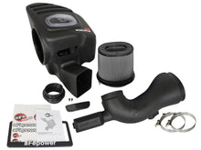 Load image into Gallery viewer, aFe Momentum GT Cold Air Intake Chevy Camaro SS V8-6.2L (13-15) Dry or Oiled Air Filter - Pro DRY S Filter (Dry) Alternate Image