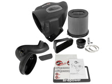 Load image into Gallery viewer, aFe Momentum GT Cold Air Intake Chevy Camaro 2.0L Turbo (16-19) Dry or Oiled Air Filter - Pro DRY S Filter (Dry) Alternate Image