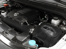 Load image into Gallery viewer, aFe Momentum GT Cold Air Intake Nissan Titan / Armada / Infiniti QX56 5.6L (04-15) Dry or Oiled Air Filter - Pro DRY S Filter (Dry) Alternate Image