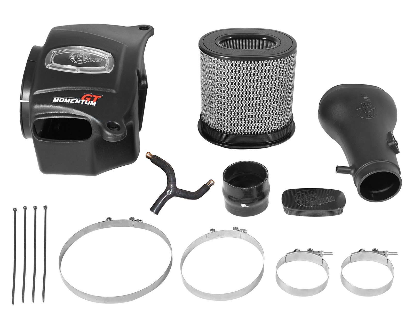 aFe Cold Air Intake Armada QX56 QX80 5.6L 11 19 Momentum GT