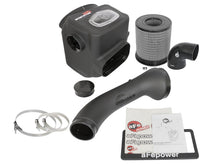 Load image into Gallery viewer, aFe Cold Air Intake Nissan Titan XD Cummins Diesel (16-19) Momentum HD Dry or Oiled Air Filter - Pro DRY S Filter (Dry) Alternate Image
