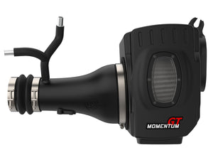 418.00 aFe Momentum GT Cold Air Intake Nissan Titan 5.6L (17-19) Dry or Oiled Air Filter - Redline360