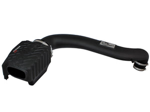 369.55 aFe Momentum GT Cold Air Intake Jeep Wrangler TJ 4.0L (97-06) CARB/Smog Legal - Dry or Oiled Air Filter - Redline360