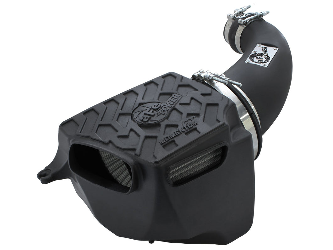 369.55 aFe Momentum GT Cold Air Intake Jeep Wrangler (JK) V6-3.8L (07-11) Dry or Oiled Air Filter - Redline360