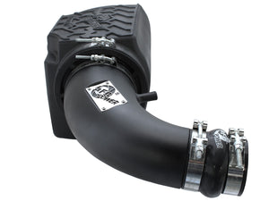 369.55 aFe Momentum GT Cold Air Intake Jeep Wrangler (JK) V6-3.8L (07-11) Dry or Oiled Air Filter - Redline360