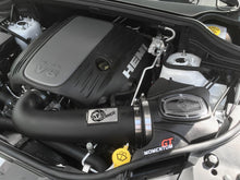 Load image into Gallery viewer, aFe Cold Air Intake Jeep Grand Cherokee 5.7 HEMI (11-21) Momentum GT w/ Dry or Oiled Air Filter - Pro DRY S Filter (Dry) Alternate Image