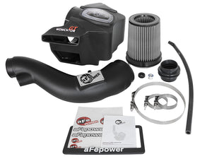 426.55 aFe Momentum GT Cold Air Intake Jeep Grand Cherokee (WK2) V6-3.6L (16-19) Dry or Oiled Air Filter - Redline360