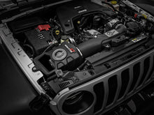 Load image into Gallery viewer, 430.35 aFe Momentum GT Cold Air Intake Jeep Wrangler (JL) V6-3.6L (18-19) Dry or Oiled Air Filter - Redline360 Alternate Image
