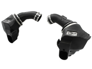 855.00 aFe Momentum Cold Air Intake BMW M5 4.4 (12-17) M6 (13-17) Dry or Oiled Air Filter - Redline360