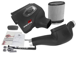 475.00 aFe Momentum GT Cold Air Intake BMW 335i N54 (07-10) E90/E92/E93 - Dry or Oiled Air Filter - Redline360