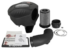 Load image into Gallery viewer, aFe Cold Air Intake BMW 340i / 440i (F30 F31 F32 F33 F34 F36) B58 (16-19) Momentum GT Dry or Oiled Air Filter - Pro DRY S Filter (Dry) Alternate Image
