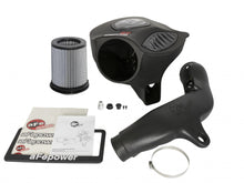 Load image into Gallery viewer, aFe Momentum GT Cold Air Intake BMW M2 (F87) 3.0L N55 (16-18) Dry or Oiled Air Filter - Pro DRY S Filter (Dry) Alternate Image