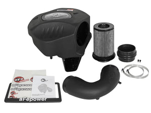 475.00 aFe Momentum GT Cold Air Intake BMW 330i / 430i (F30/F31/F32/F33/F34/F36) 2.0L B46/B48 (16-19) Dry or Oiled Air Filter - Redline360