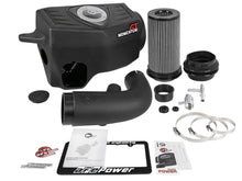 Load image into Gallery viewer, aFe Cold Air Intake Alfa Romeo Giulia 2.0T (17-26) Momentum GT w/ Dry or Oiled Air Filter - Pro DRY S Filter (Dry) Alternate Image