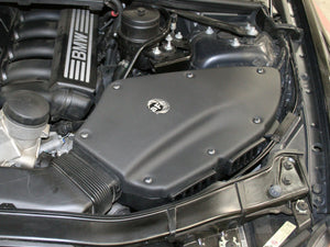 456.00 aFe Magnum FORCE Stage-2 Cold Air Intake BMW 328i/328xi/325i/325xi Non Turbo (06-13) Oiled or Dry Filter - Redline360