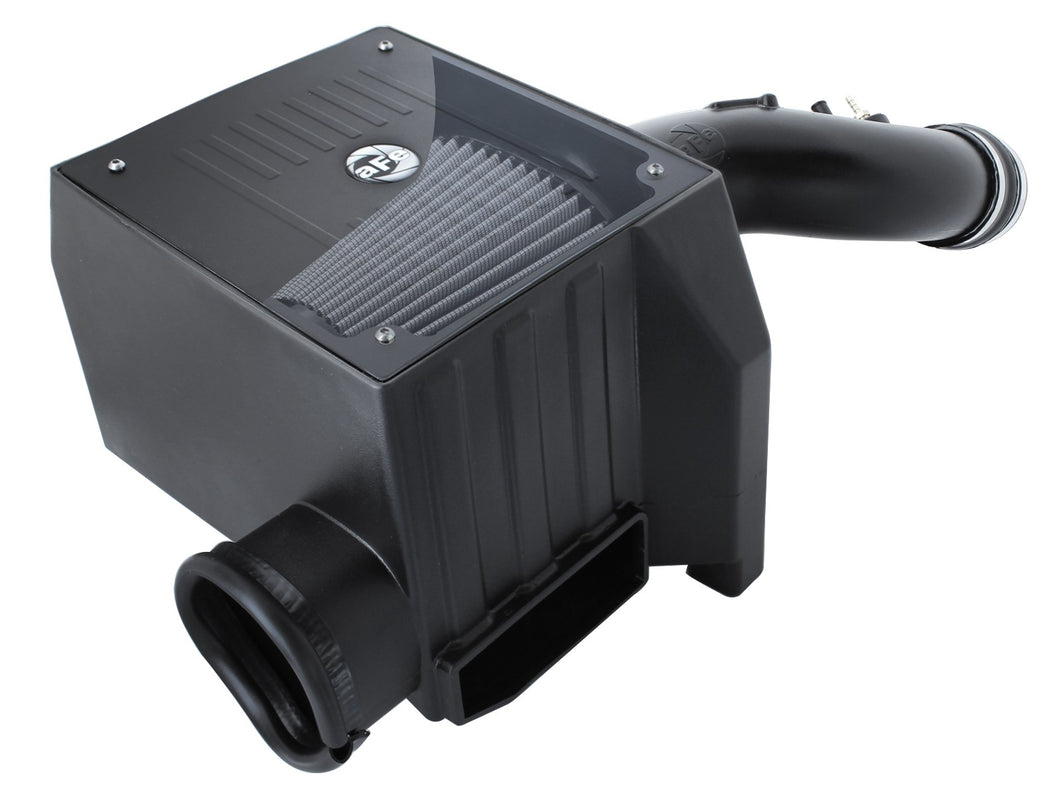 361.00 aFe Cold Air Intake Toyota Tundra/Sequoia (07-19) Magnum FORCE Stage-2 w/ Oiled or Dry Filter - Redline360