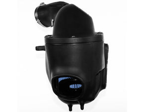 334.40 aFe Magnum FORCE Stage-2 Si Cold Air Intake Ford F250/F350/F450/F550 Diesel (11-16) Oiled or Dry Filter - Redline360