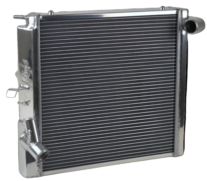 CSF Radiator Porsche 991 Turbo / GT3 / RS / CUP / 981 Spyder / GT4 (20