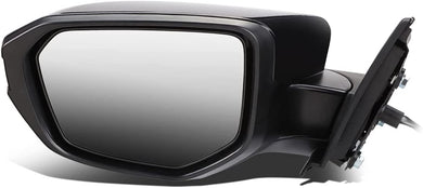 DNA Side Mirror Honda Civic (17-20) [OEM Style / Powered + Folding] Driver Side Only