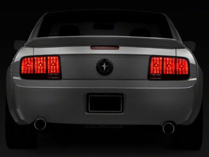 Raxiom Tail Lights Ford Mustang S197 (05-09) Sequential or Non-Sequential