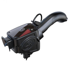 Load image into Gallery viewer, S&amp;B Cold Air Intake Jeep Wranlger JL 2.0 Turbo (2018-2023) Cleanable Cotton 75-5129 or Dry Filter 75-5129D - Cotton Air Filter Alternate Image