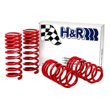Load image into Gallery viewer, H&amp;R Lowering Springs Ford Mustang Mach 1 V8 SN95 (03-04) Sport or Race Springs - Race Spring Alternate Image