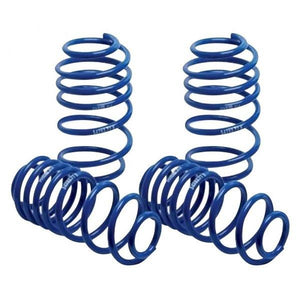 H&R 79-93 Ford Mustang V8 Sport Spring main image 1
