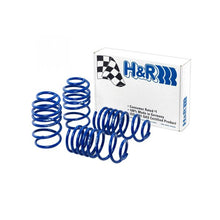 Load image into Gallery viewer, H&amp;R Lowering Springs Ford GT500 V8 (2007-2014) Sport / Super Sport / Race Springs - Super Sport Spring Alternate Image